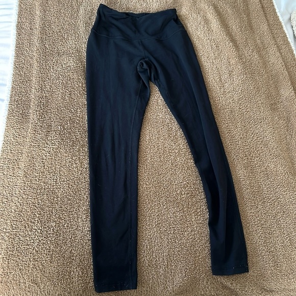 Zella Pants - Black Zella Leggings